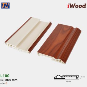 Len tường iWood L100-6