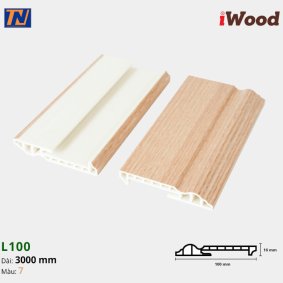 Len tường iWood L100-7