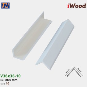 Nẹp iWood V36x36-10