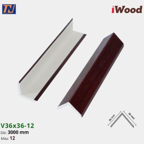 Nẹp iWood V36x36-12