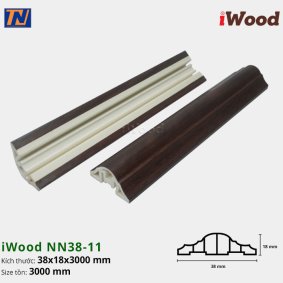 Nẹp Nối iWood NN38-11