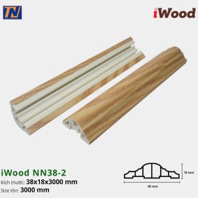 Nẹp Nối iWood NN38-2