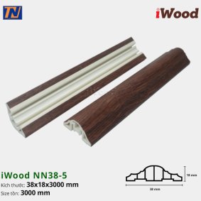 Nẹp Nối iWood NN38-5