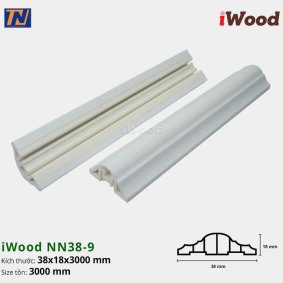 Nẹp Nối iWood NN38-9