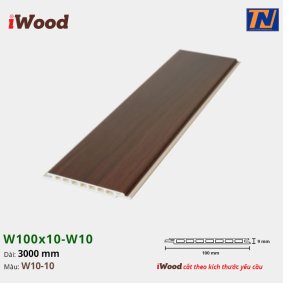 Tấm ốp iWood W10-10