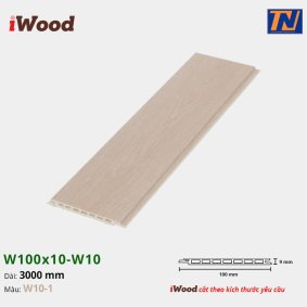 Tấm ốp iWood W10-1