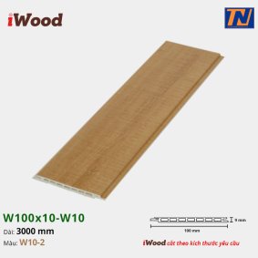 Tấm ốp iWood W10-2