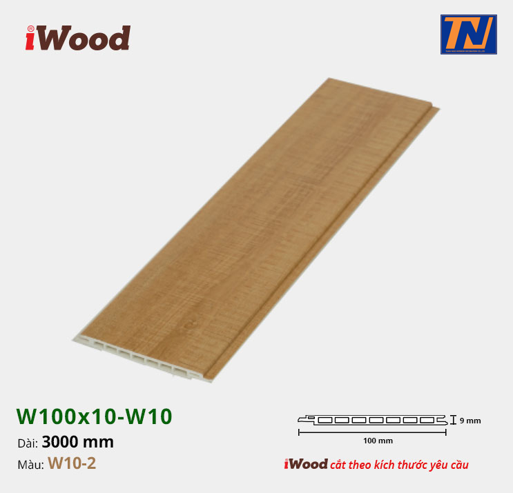 Tấm ốp iWood W10-2