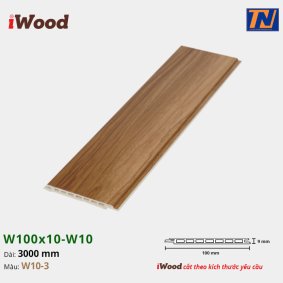 Tấm ốp iWood W10-3