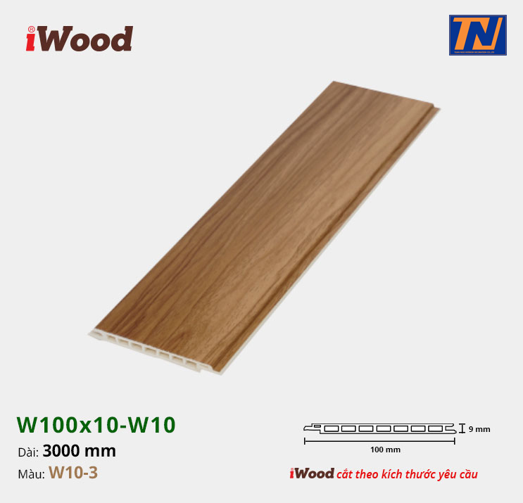 Tấm ốp iWood W10-3