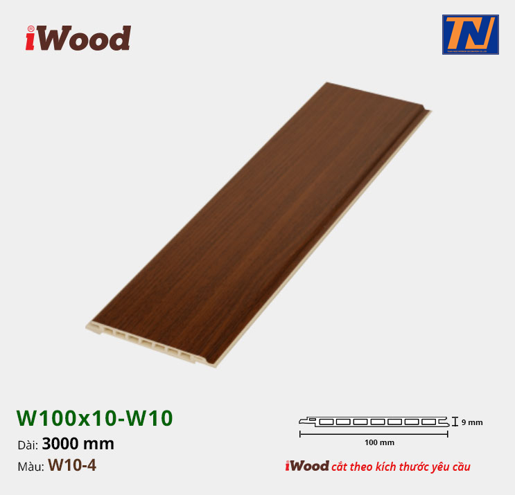 Tấm ốp iWood W10-4