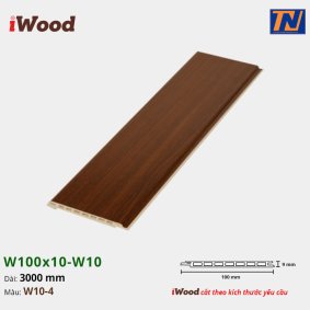 Tấm ốp iWood W10-4
