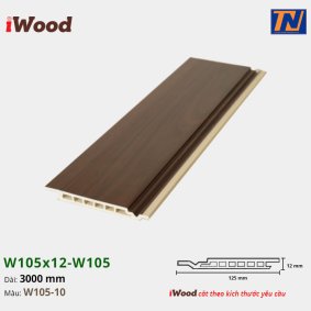 Tấm ốp iWood W105-10