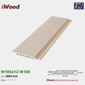 Tấm ốp iWood W105-1