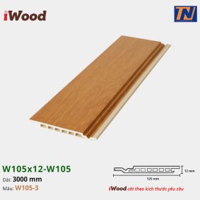 Tấm ốp iWood W105-3