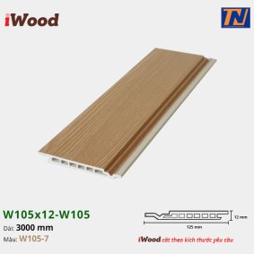 Tấm ốp iWood W105-7