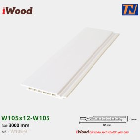 Tấm ốp iWood W105-9