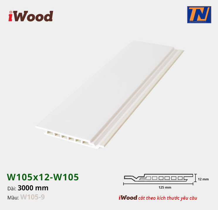 Tấm ốp iWood W105-9