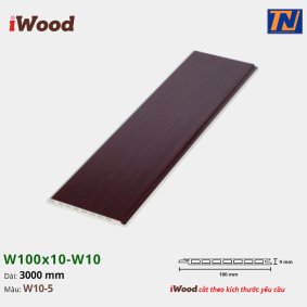 Tấm ốp iWood W10-5