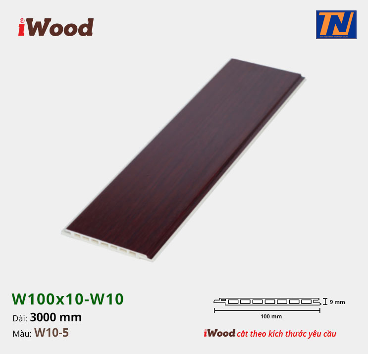 Tấm ốp iWood W10-5