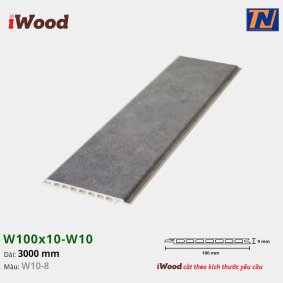 Tấm ốp iWood W10-8