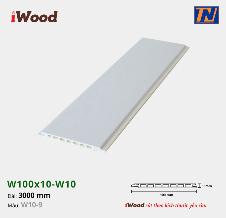 Tấm ốp iWood W10-9