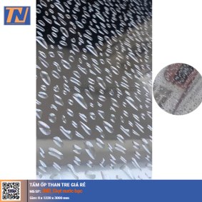 Tấm Than Tre Tráng Gương JNB_Giọt Nước Bạc