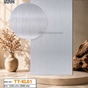 Tấm ốp than tre TT-KL01