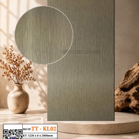 Tấm ốp than tre TT-KL02