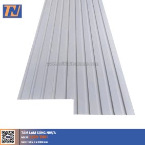 Lam sóng nhựa L5S9-TN01