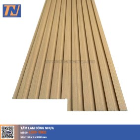 Lam sóng nhựa L5S9-TN02