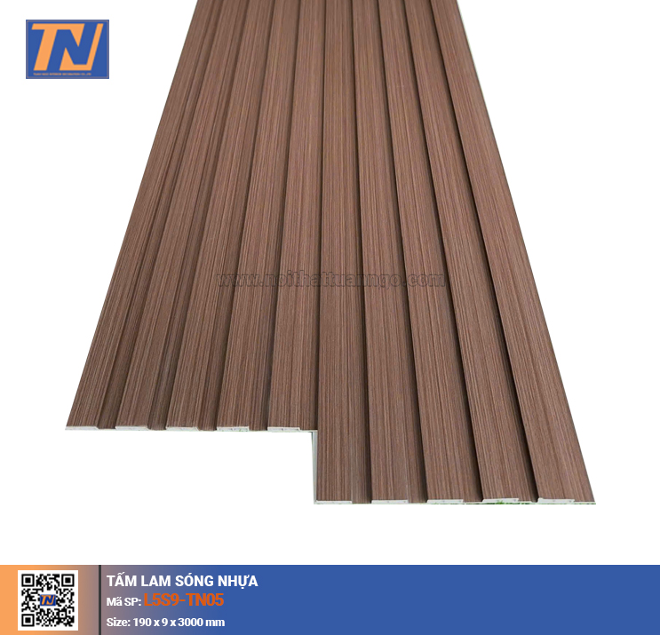 Lam sóng nhựa L5S9-TN05
