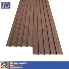 Lam sóng nhựa L5S9-TN05