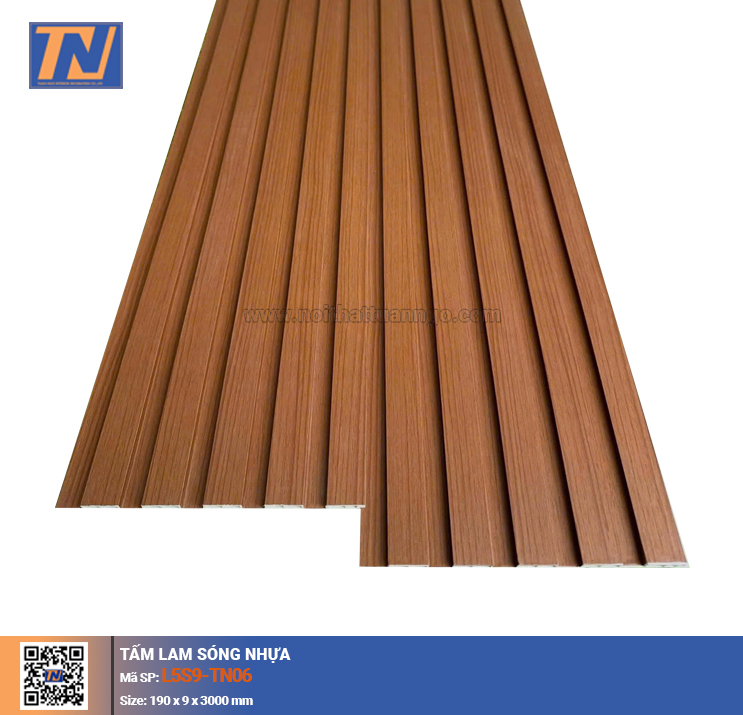 Lam sóng nhựa L5S9-TN06
