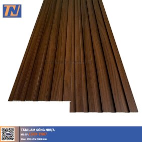 Lam sóng nhựa L5S9-TN07