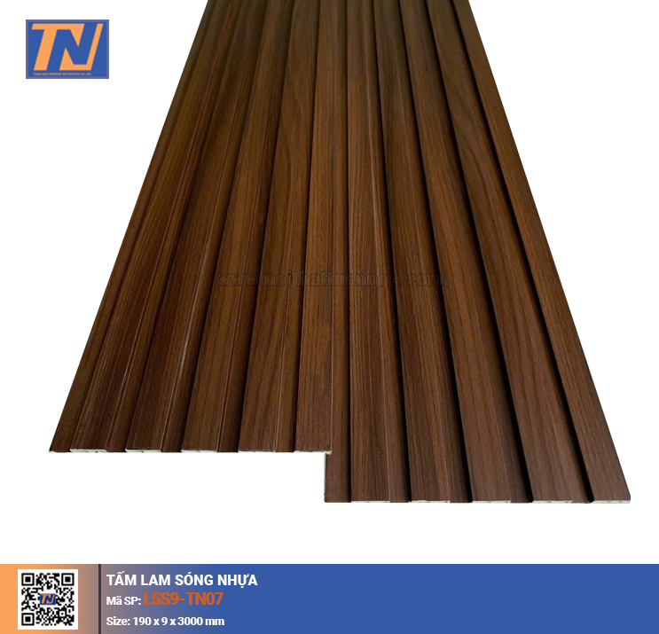 Lam sóng nhựa L5S9-TN07