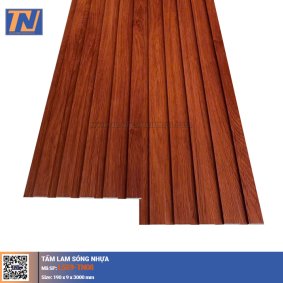 Lam sóng nhựa L5S9-TN08