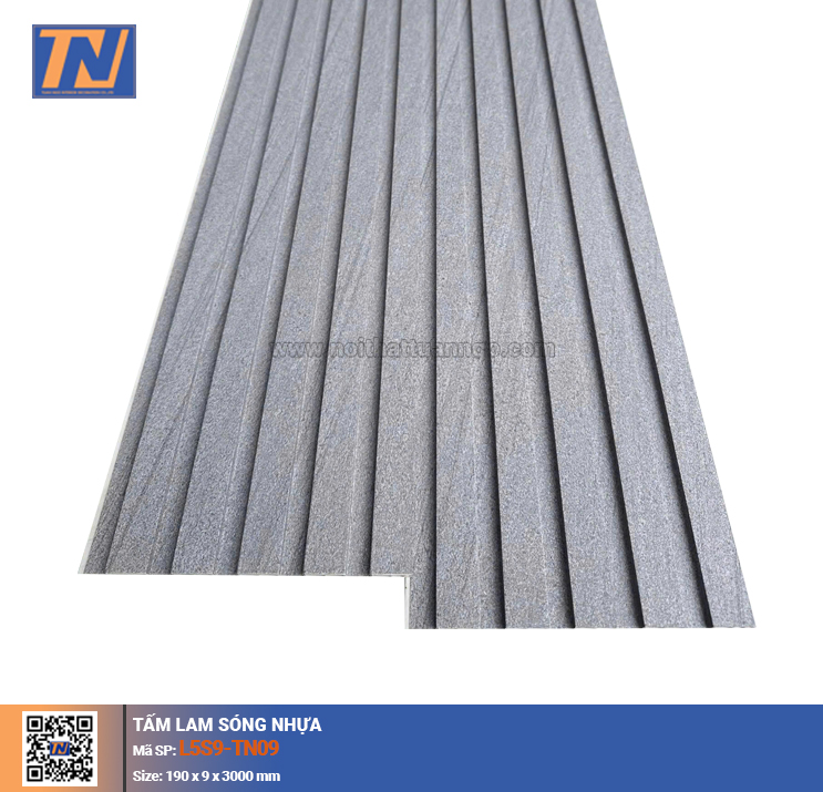 Lam sóng nhựa L5S9-TN09