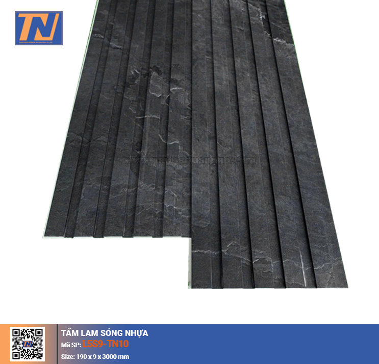 Lam sóng nhựa L5S9-TN10