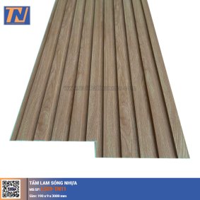 Lam sóng nhựa L5S9-TN11