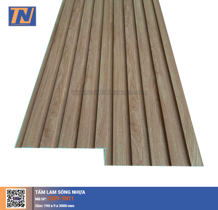 Lam sóng nhựa L5S9-TN11