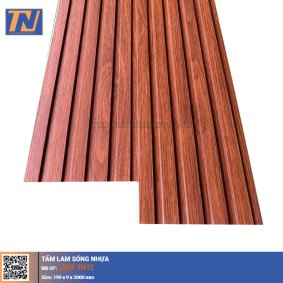 Lam sóng nhựa L5S9-TN12