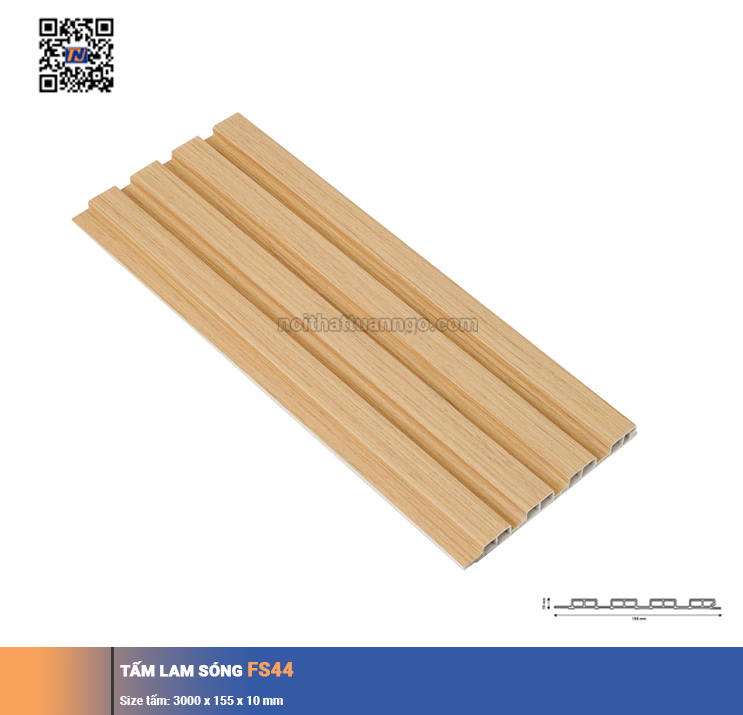 Tấm lam 4 sóng Glotex FS44