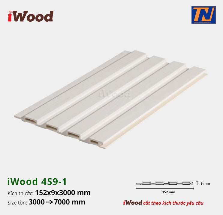 Tấm ốp iWood 4S9-1