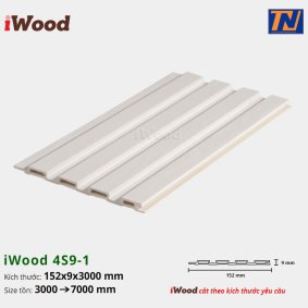 Tấm ốp iWood 4S9-1