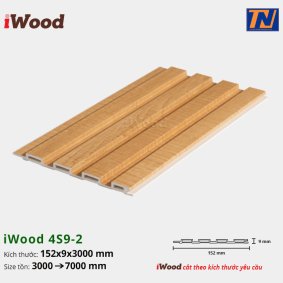 Tấm ốp iWood 4S9-2