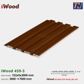 Tấm ốp iWood 4S9-3