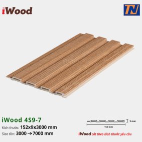 Tấm ốp iWood 4S9-7