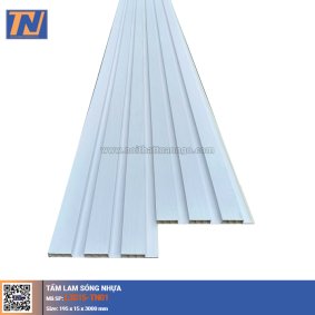 Tấm lam sóng L3S15-TN01