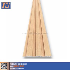 Tấm lam sóng L3S15-TN03